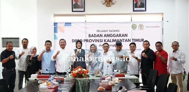 Banggar DPRD Kaltim Tinjau UPTD PPRD Balikpapan, Soroti Pendapatan Pajak dan Hambatan Operasional