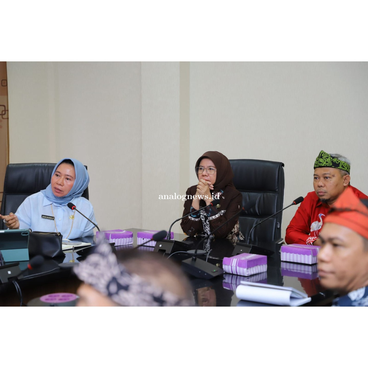 Sekda Bontang Dorong Peningkatan PAD