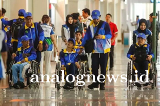Dispora Kaltim Siapkan Regenerasi Atlet Disabilitas untuk Prestasi Berkelanjutan