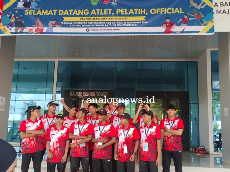 Dispora Kaltim Genjot Kesiapan Atlet dengan Training Center Jelang Pra Popnas Kendari