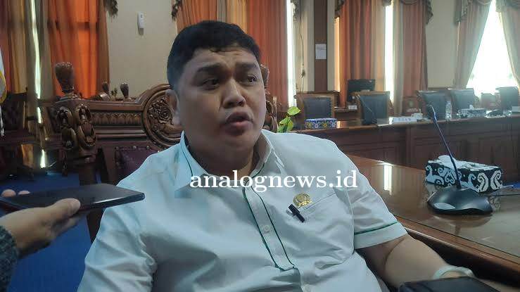 DPRD Kutim Siap Mengawal Anggaran Program MYC yang Capai 1,3 Triliun