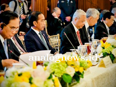 Jokowi Temui 12 Peusahaan Top AS, Ini Hasilnya