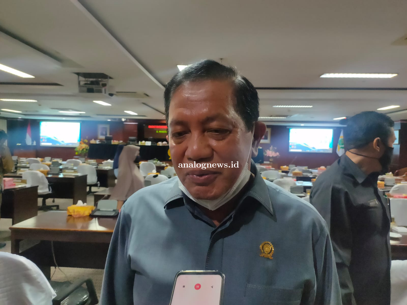 Berau Diajak Gabung Kaltara, Makmur: Menuai Pro Kontra
