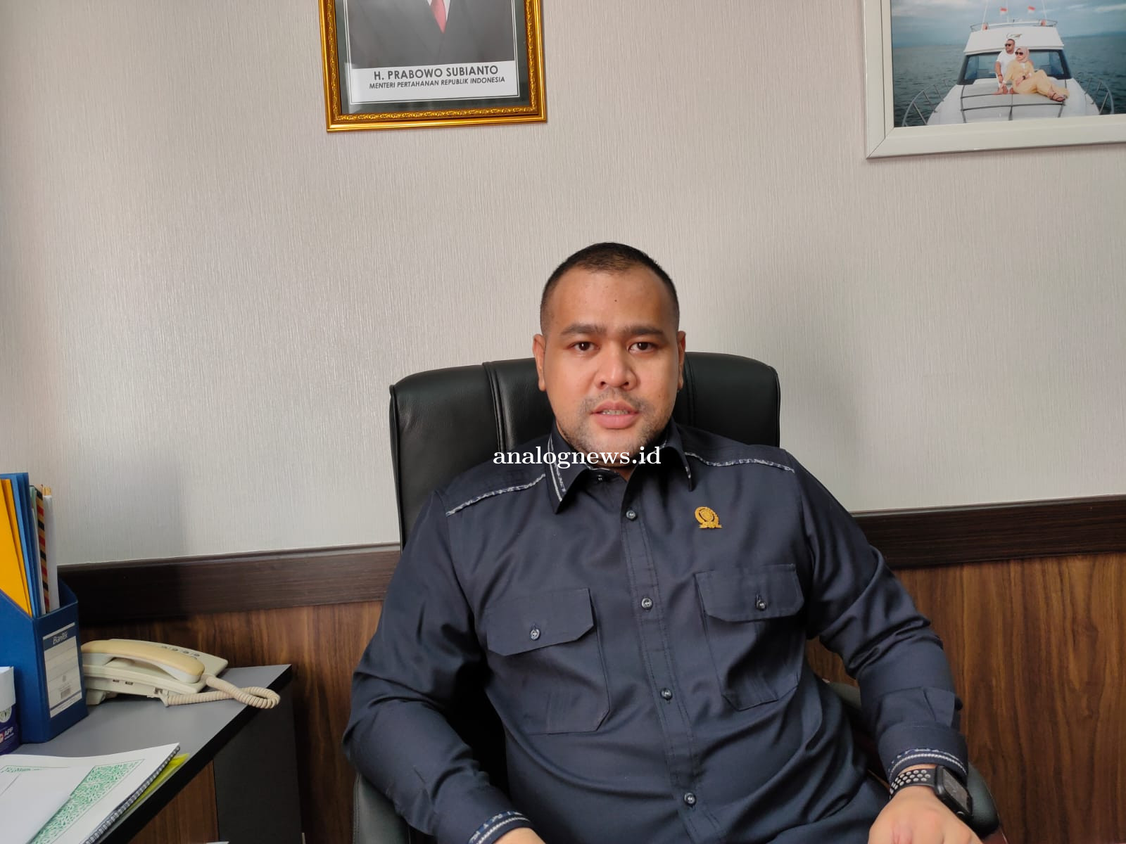 Komisi IV Soroti Perusahaan di Kaltim, Disinyalir Ada TKA Ilegal
