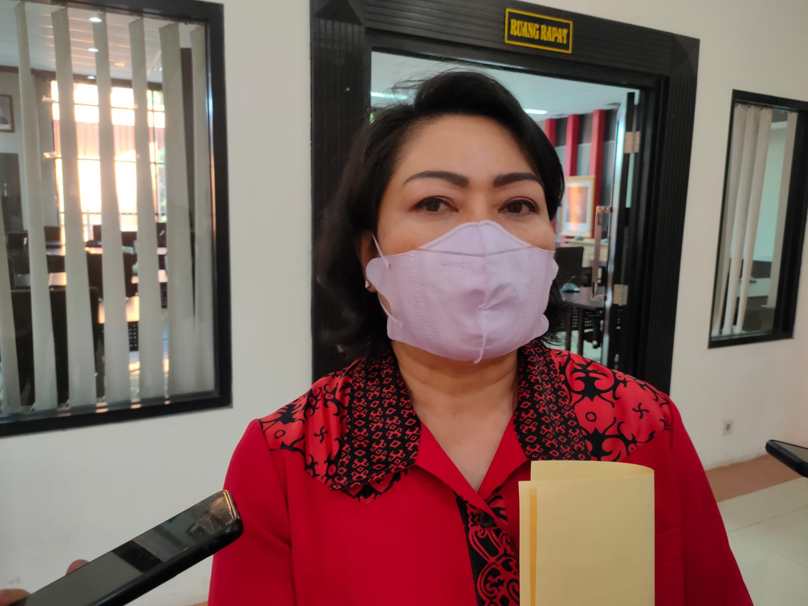 Rp 70 Miliar Kucuran APBD Kaltim Tahun 2023 untuk Jalan Kubar-Mahulu