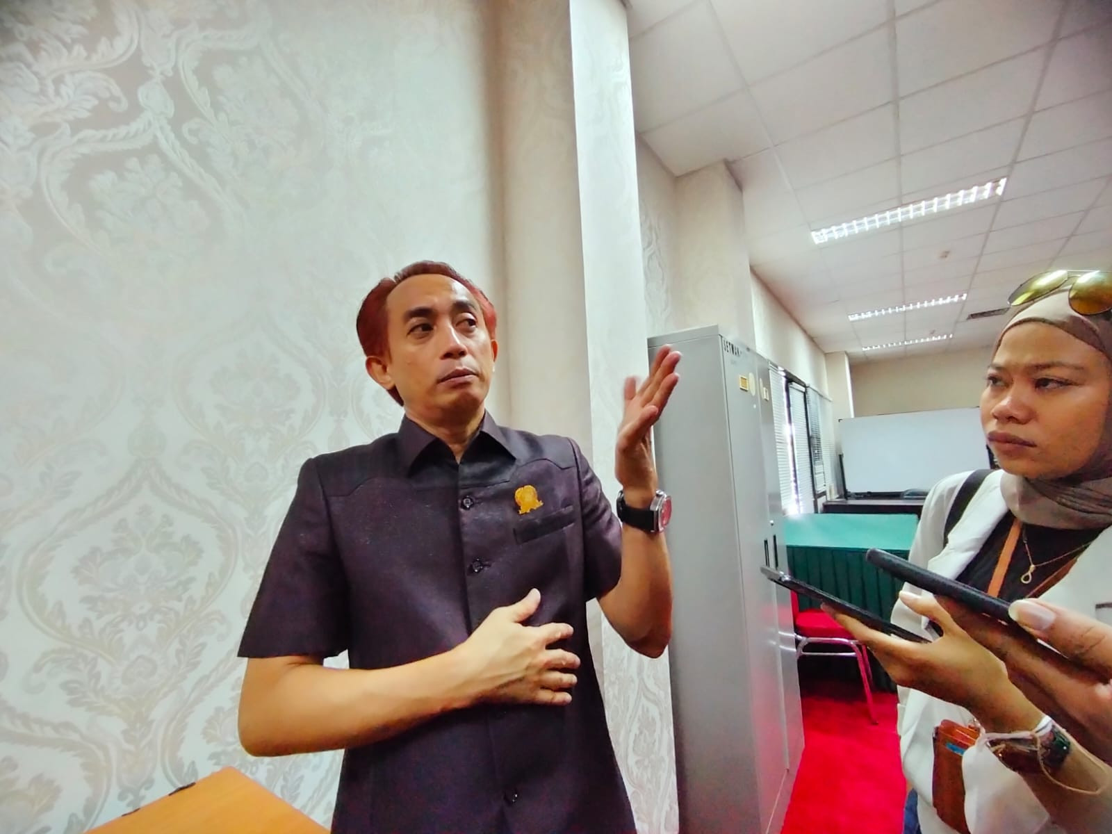 Ketua Komisi I DPRD Bontang Dorong Pendirian PTN