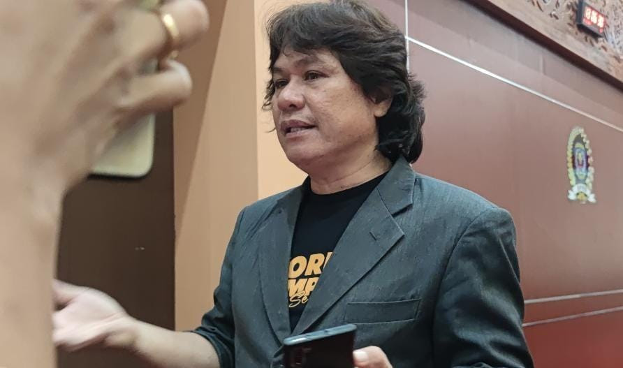 Nursalam Desak Pemkot Bontang Minta Kejelasan Pengelolaan Pulau Beras Basah