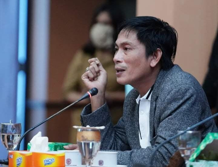 BW Usulkan Pelebaran Jalan Samping SDN 012