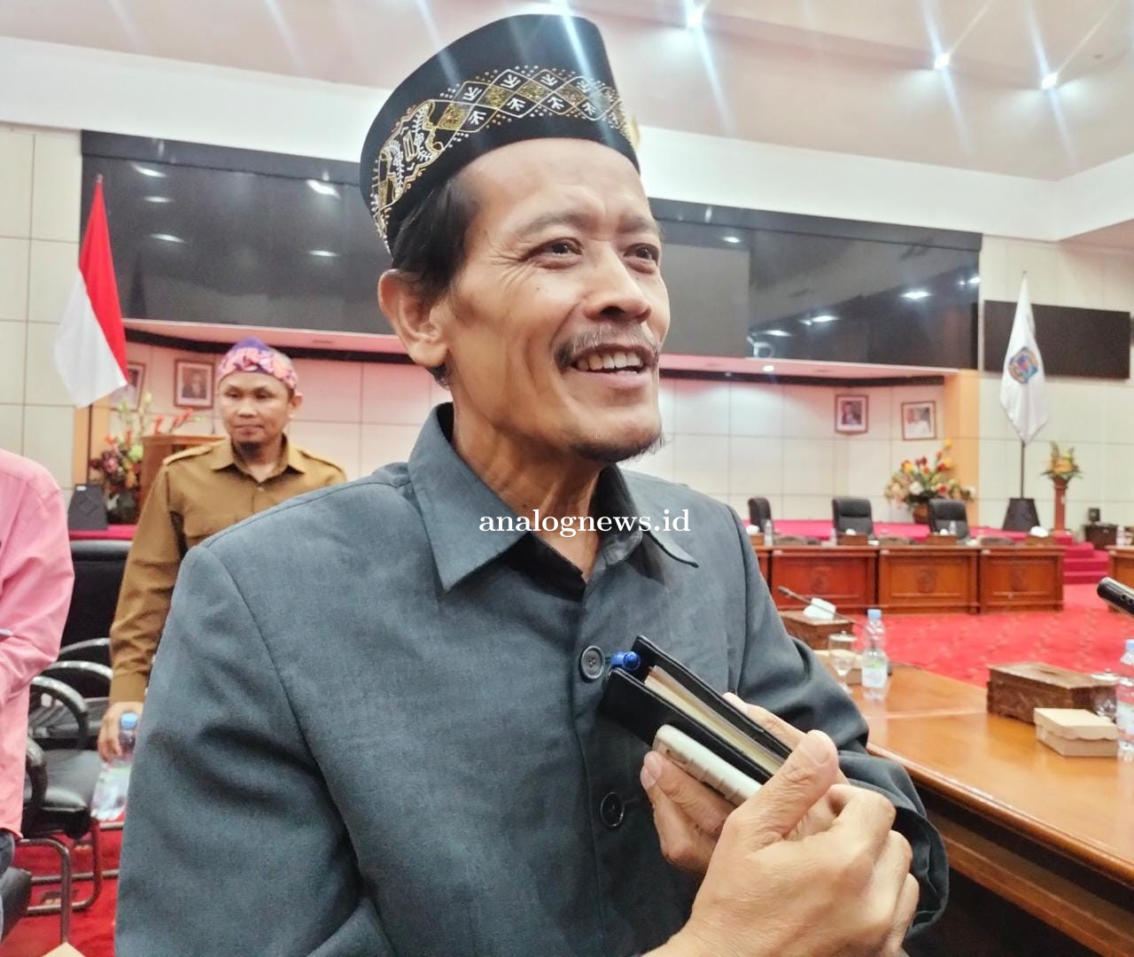 DPRD Bontang Pertanyakan  Serapan Bansos Tidak Maksimal 