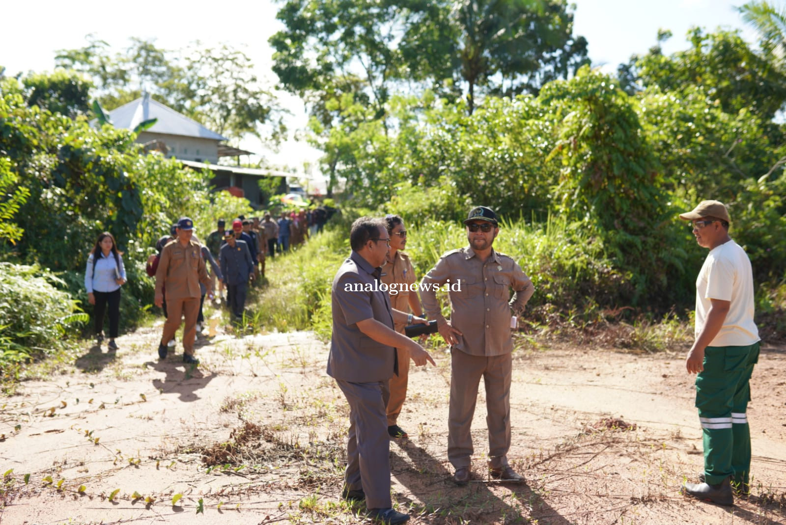 Dewan Minta Pemkot Segera Realisasikan Pengadaan Lahan Pemakaman Baru