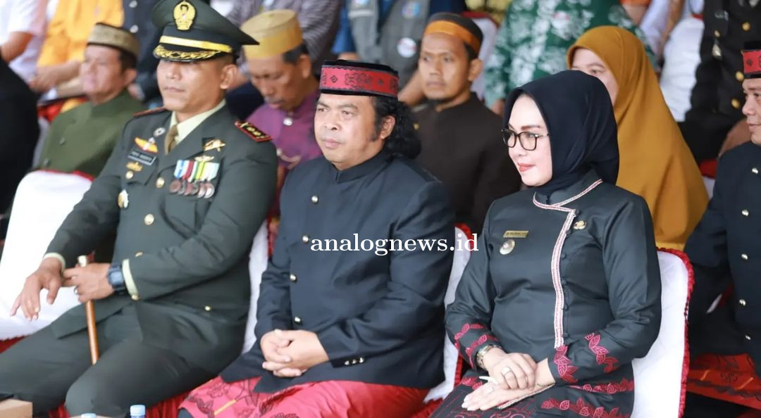 Agus Haris Ajak Masyarakat Bontang Mengamalkan Nilai-Nilai Pancasila