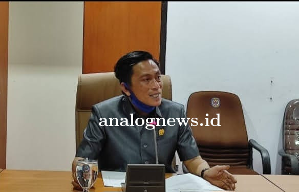 Bahktiar Wakkang Minta Pemkot Bontang Pakai APBD Untuk  Pemenuhan BPJS Ketenagakerjaan Nelayan 