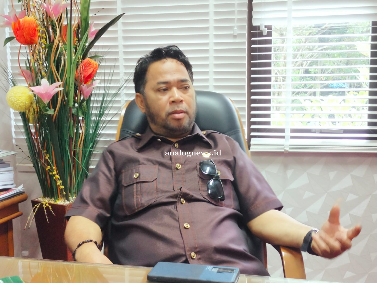 DPRD Bontang Kecewa Banyak Pejabat Pemkot Bontang Mangkir Rapat