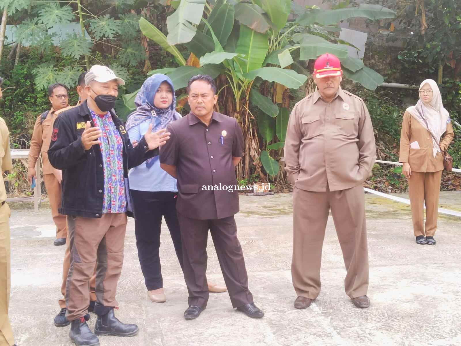 Dewan Minta Drainase Sungai Gunung Elai Segera Diperbaiki