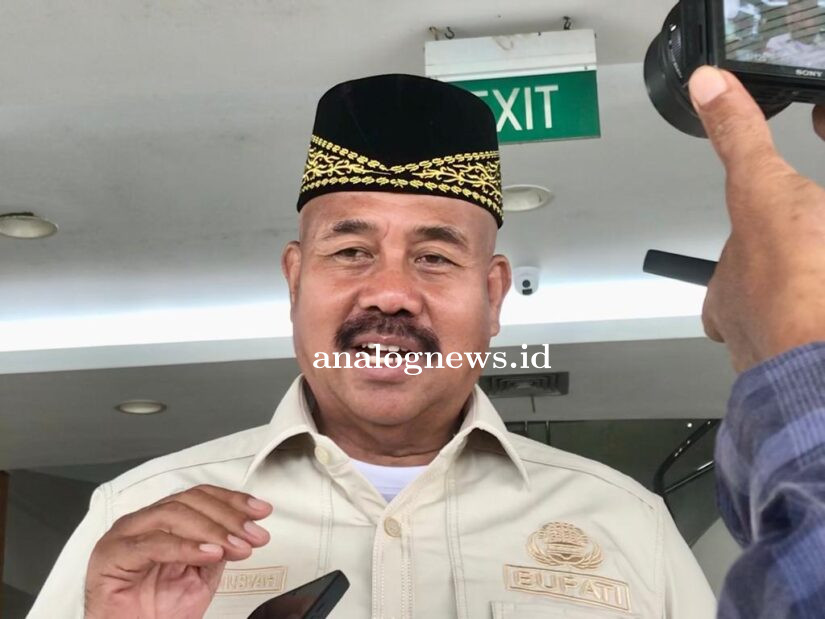 Bupati Kukar Inisiatif Tingkatkan Pelayanan Air Bersih 