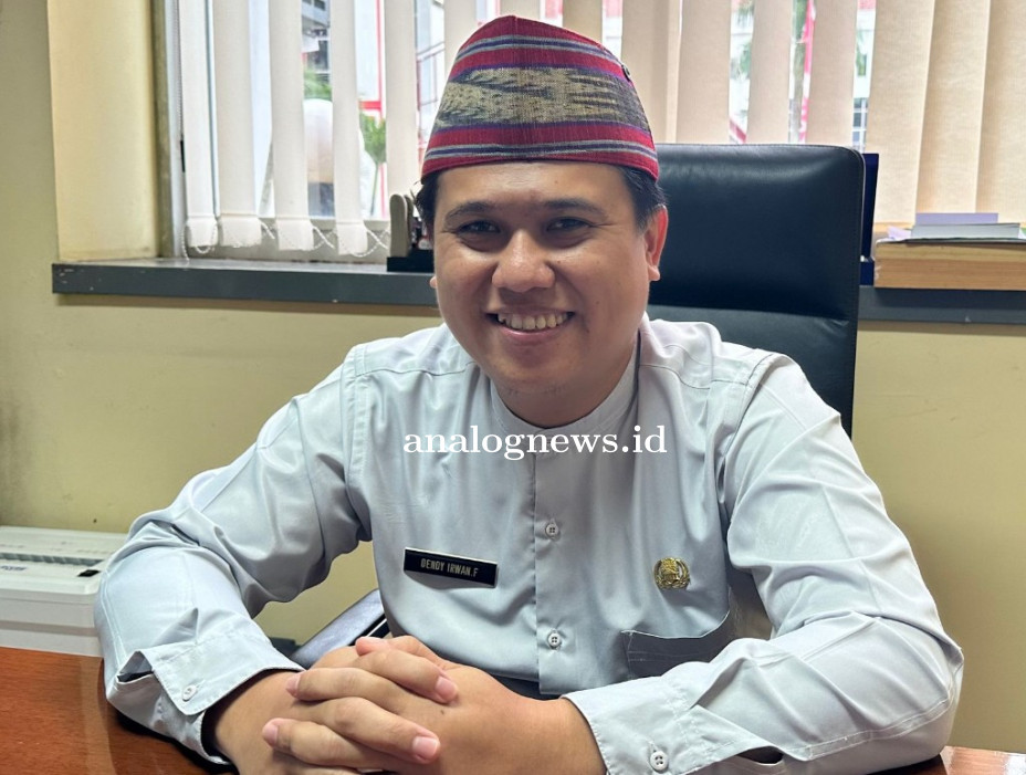 Dendy : Program Kukar Berkah Lampaui Target