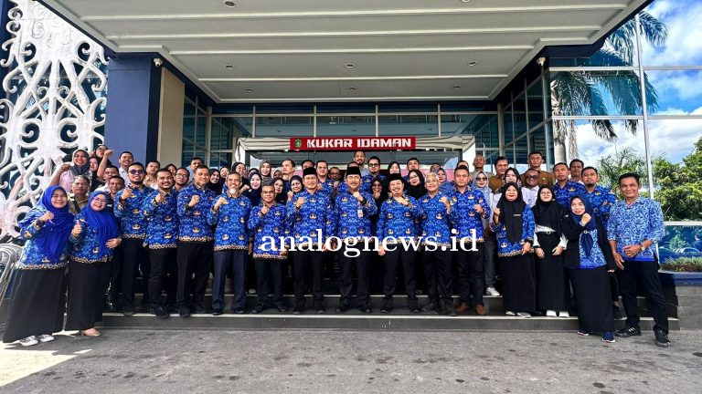 Solihin Jabat Plt Kepala Diskominfo Kukar