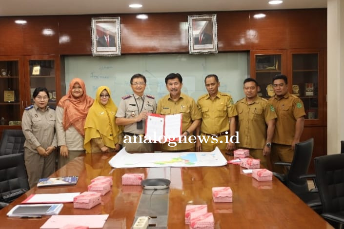Sekda Kukar Dorong Sosialisasi Zona Nilai Tanah untuk Peningkatan Transparansi Pajak
