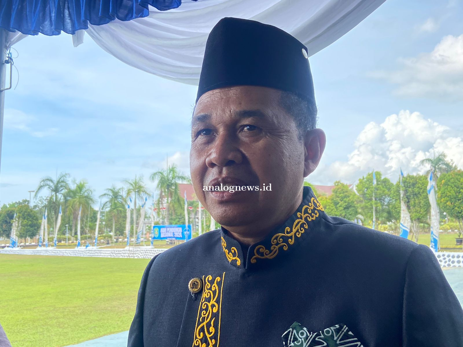 Ketua DPRD Kutim Sorot Infrastruktur dan Fasilitas Pendidikan di Peringatan Hardiknas 2024