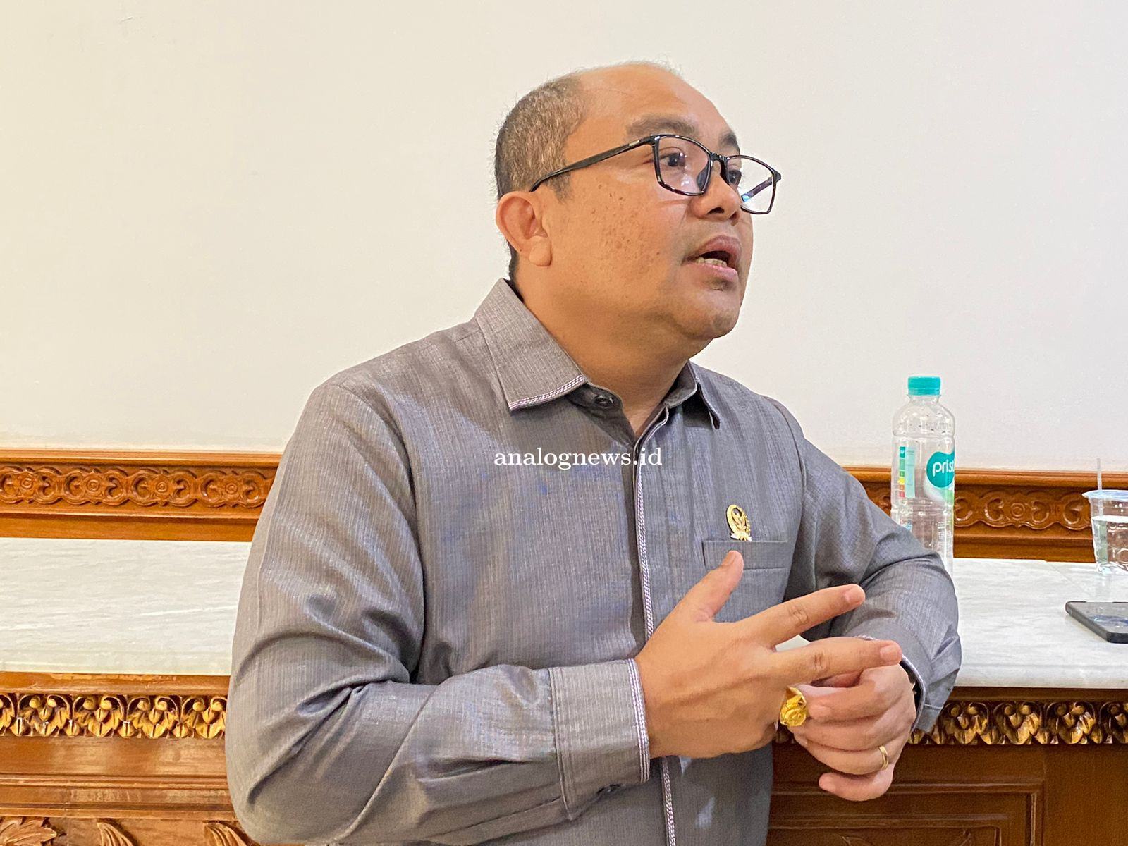 Biar Merata, Dewan Dorong Pemerintah Sosiali Manfaat BPJS Kesehatan ke Pelosok