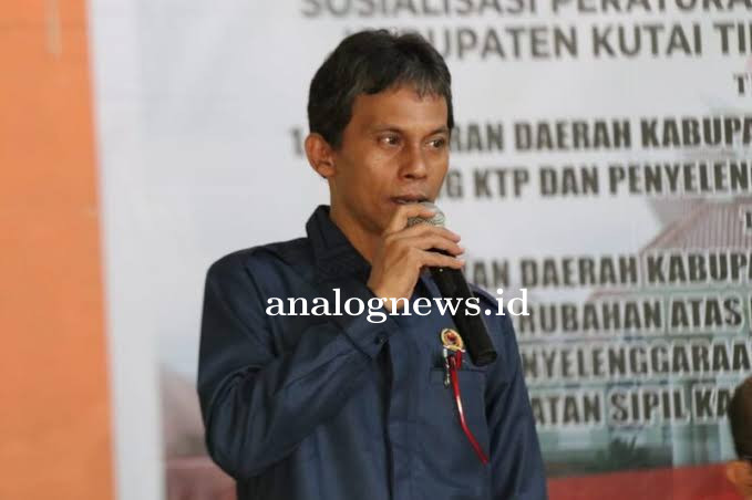 Dewan Kutai Timur Dorong Percepatan Pengesahan Raperda HIV/AIDS