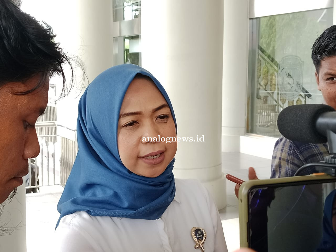 Mulyana Dorong Perhatian Pemerintah untuk Daerah Pelosok dalam Pembangunan Infrastruktur