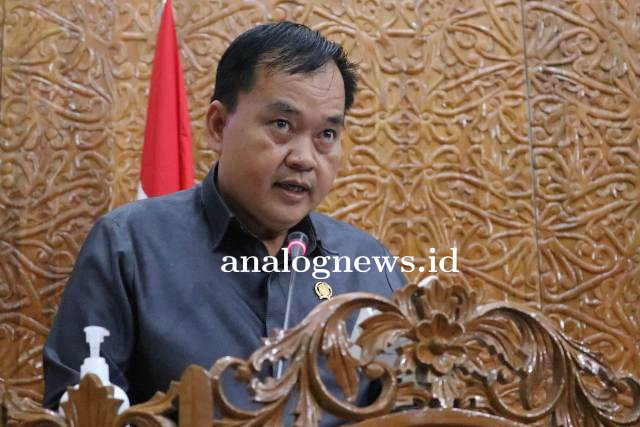 Yosep Udau Dorong Pembelian Kabel Standar untuk Antisipasi Kebakaran