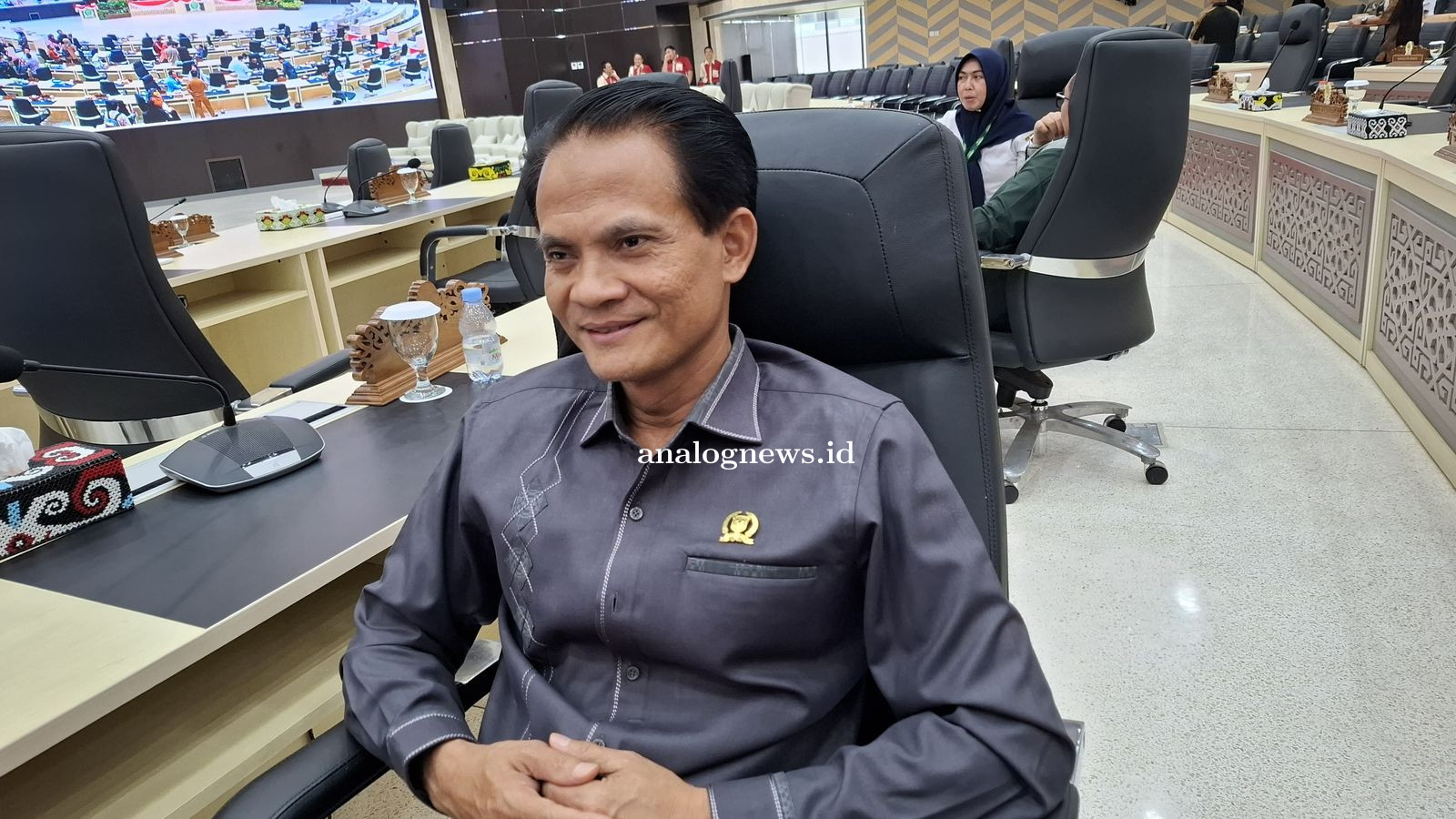Hadapi Kehadiran IKN, Subandi Dorong Peningkatan Kualitas SDM Lokal Kaltim