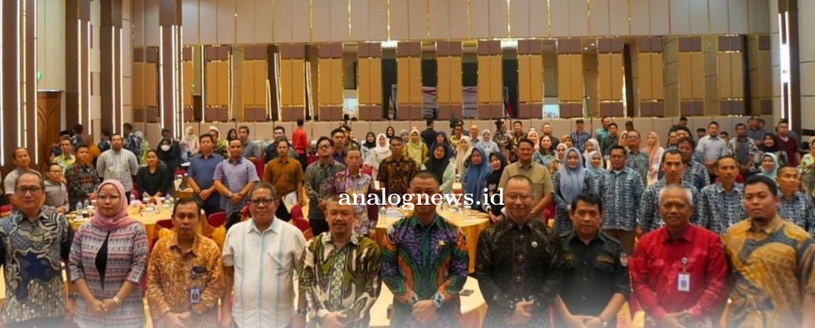 Sinergi dan Inovasi Jadi Fokus Rapat Koordinasi Sekretariat DPRD Kaltim