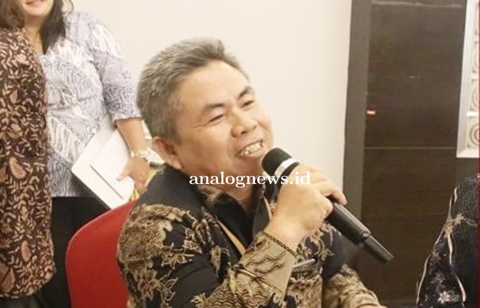 Sariman Lihat Peluang Ekonomi dari Dibukanya IKN untuk Umum
