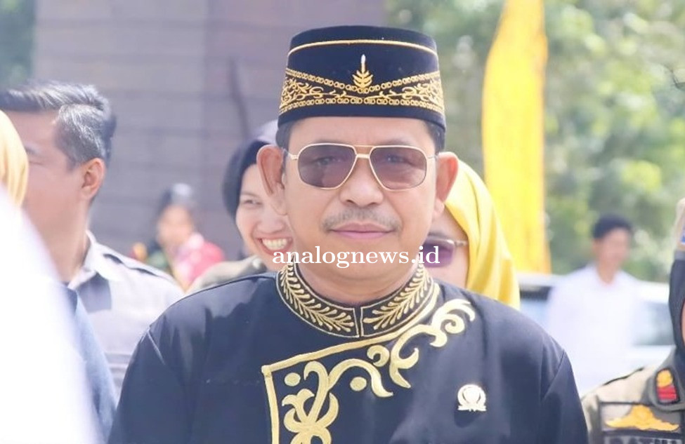 Raup Muin Sebut Festival Nondoi Belian Harus Jadi Agenda Nasional