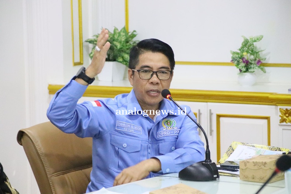 Sinergi Pemprov dan Pemkab Kunci Keberhasilan Pembangunan di PPU
