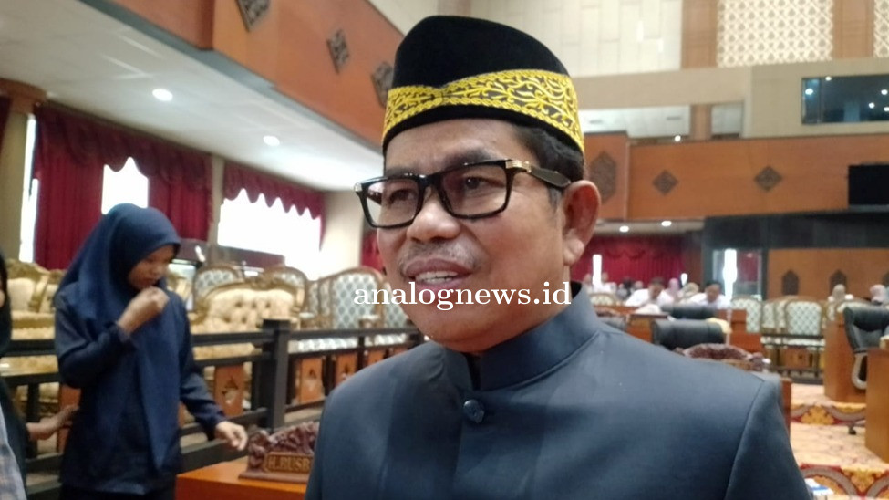 Ketua DPRD PPU Tekankan Pentingnya Transparansi dan Akuntabilitas dalam Pembangunan Daerah