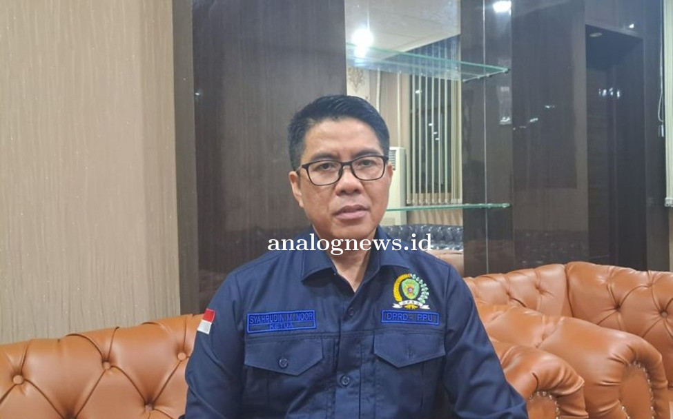 Hadapi IKN, Wakil Ketua DPRD PPU Dorong Pengembangan TPI di Waru dan Babulu
