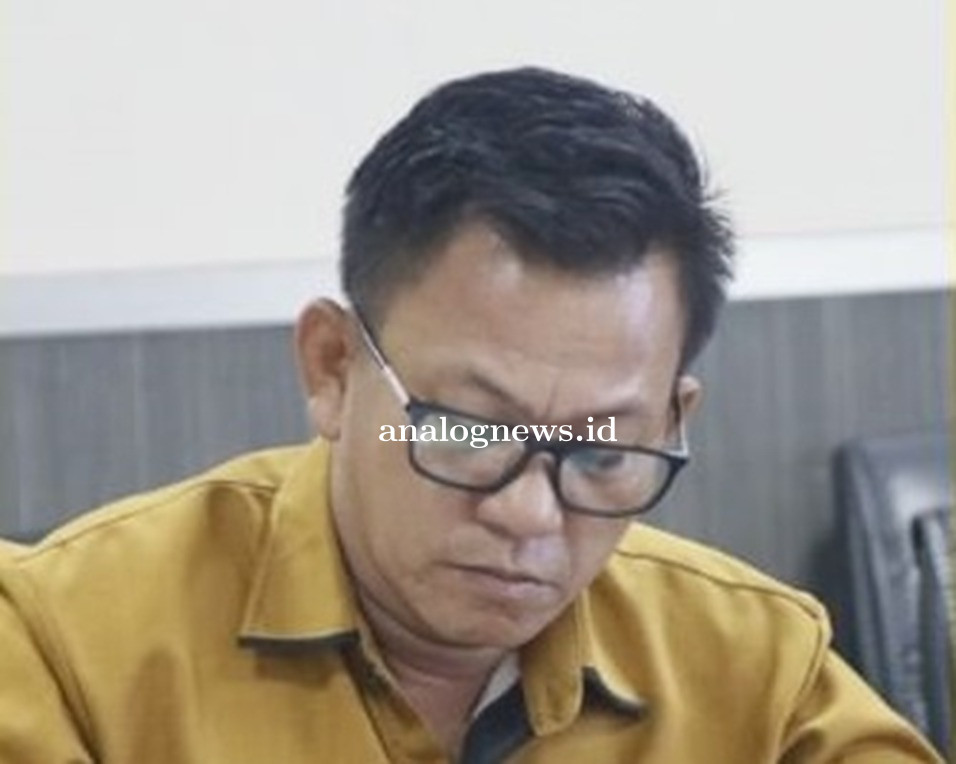 Haryono Dorong Pemkab PPU Tingkatkan Program Penanganan Stunting