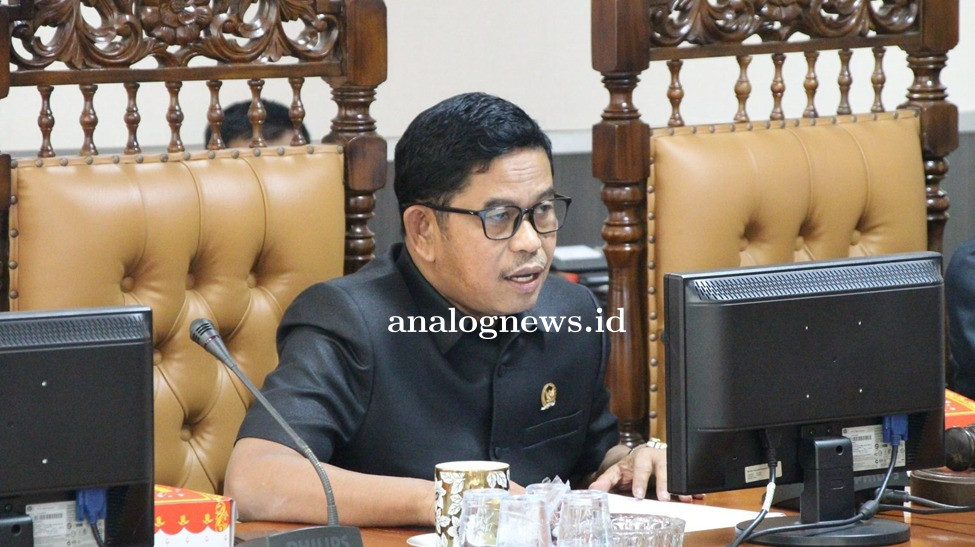 Ketua DPRD PPU Tekankan Pentingnya Pengelolaan Beasiswa yang Terstruktur