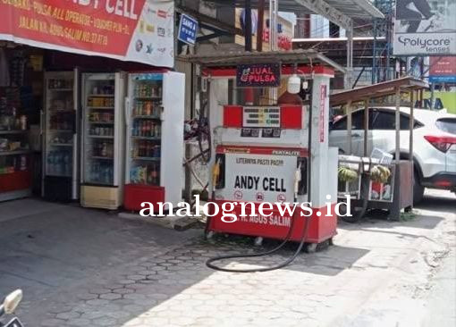 Jual Beli BBM Eceran Marak di Kaltim, Fuad Fakhruddin Minta Oknum Ditindak Tegas