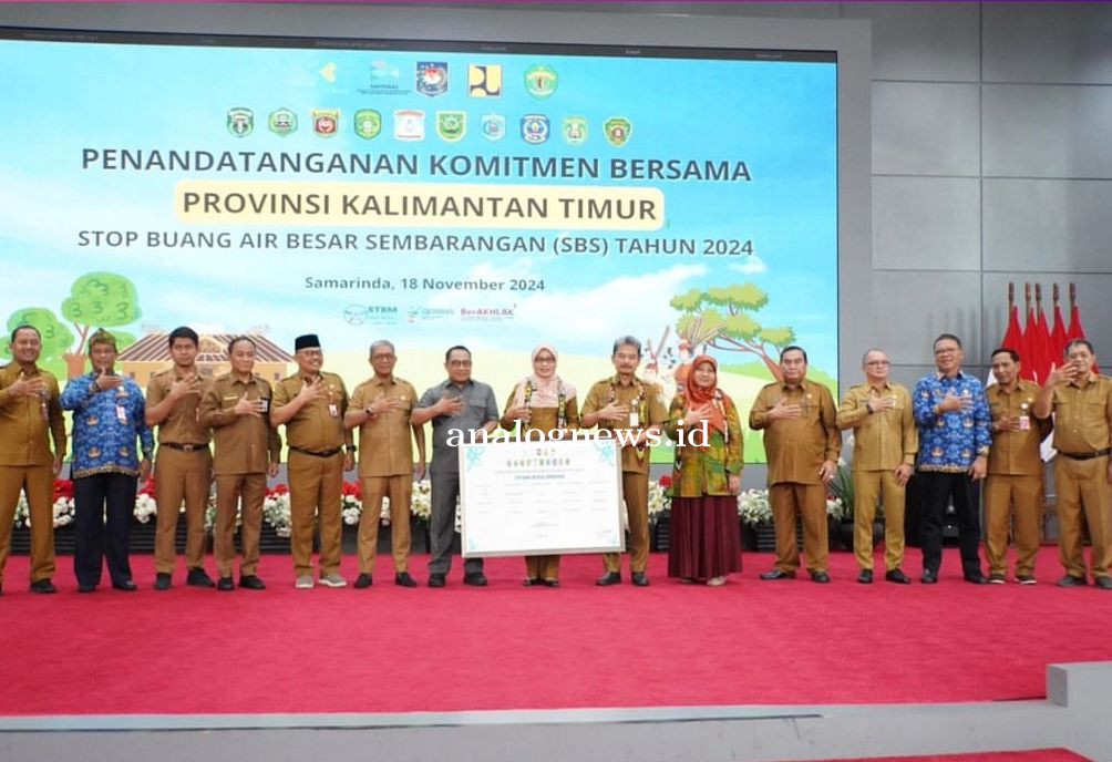 DPRD Kaltim Dukung Kolaborasi Percepatan SBS dan Penurunan Stunting