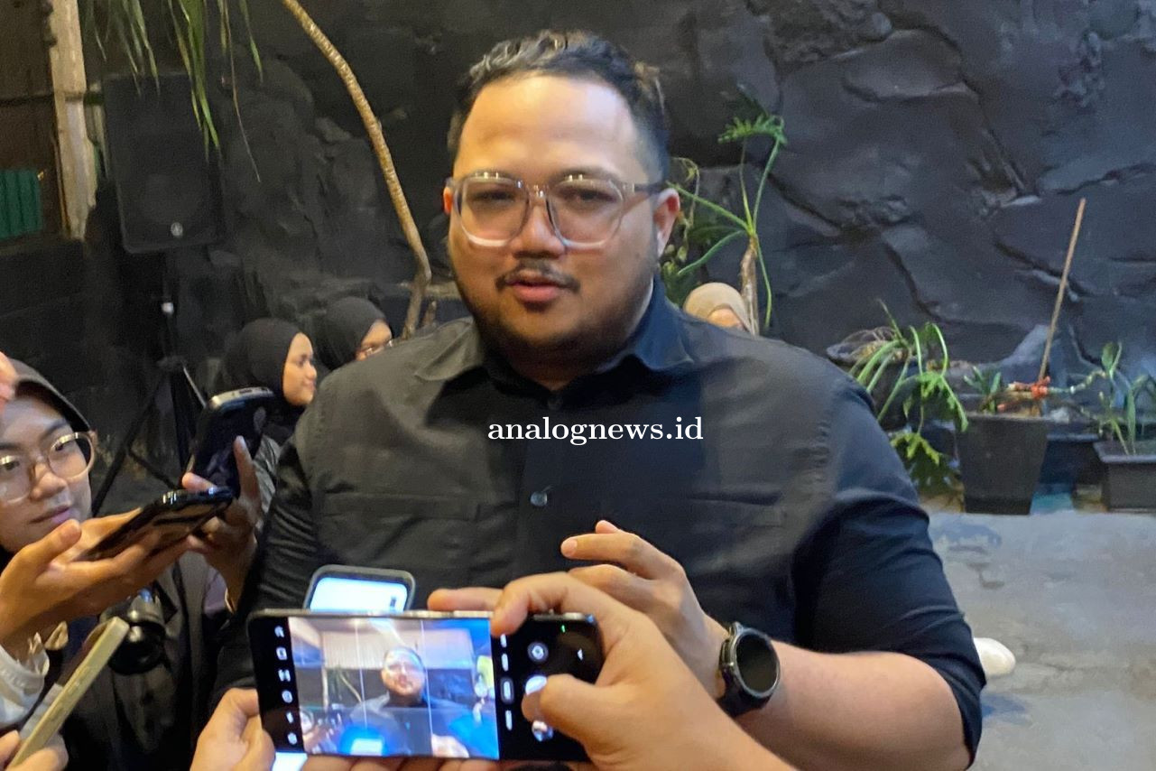 Dorong Partisipasi Politik, Afif Rayhan Ajak Mahasiswa Terlibat dalam Penentuan Arah Masa Depan Bang