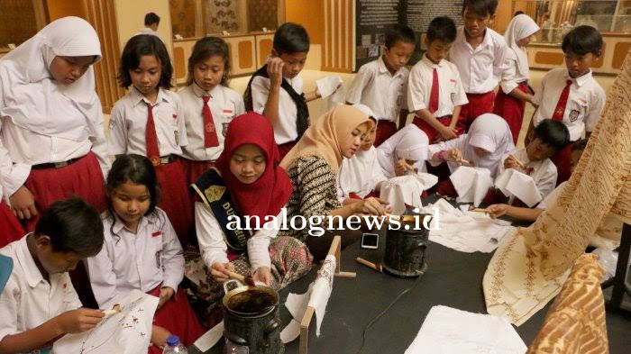 Pelajaran Membatik, Upaya Menjaga Warisan Budaya di Tengah Arus Modernisasi