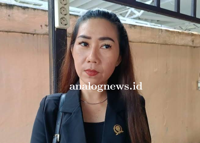 Yonavia, Penyambung Aspirasi Warga dari Pedalaman Kaltim
