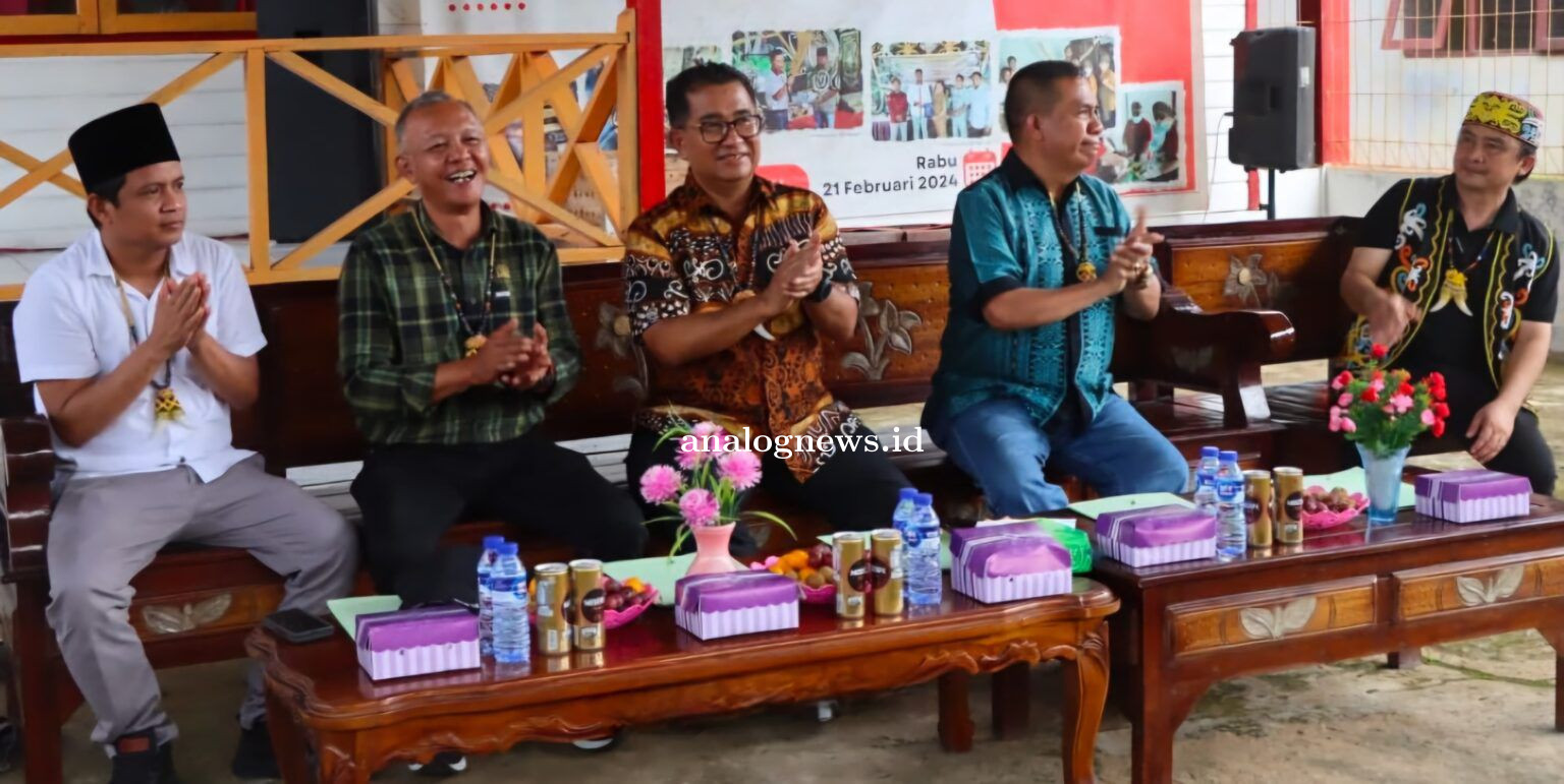 Menggali Potensi Cokelat Lokal, DPRD Kaltim dan Pj Gubernur Kunjungi Desa Budaya Lung Anai