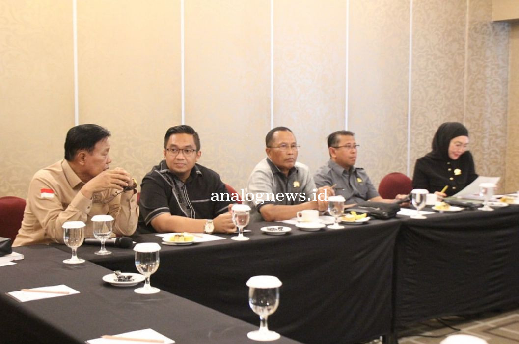 Pansus Kode Etik dan Tara Beracara DPRD Kaltim Susun Regulasi Demi Integritas Lembaga