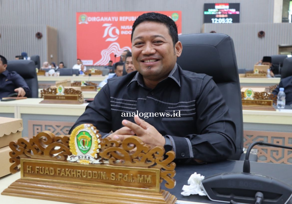 Pesan Damai Fuad Fakhruddin, Wujudkan Pilkada Kaltim yang Aman dan Harmonis
