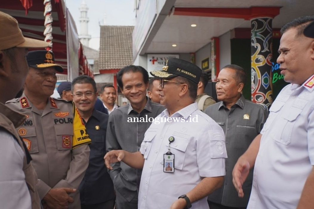 Legislator Kaltim Ikut Tinjau Pelaksanaan Pilkada Serentak di Samarinda