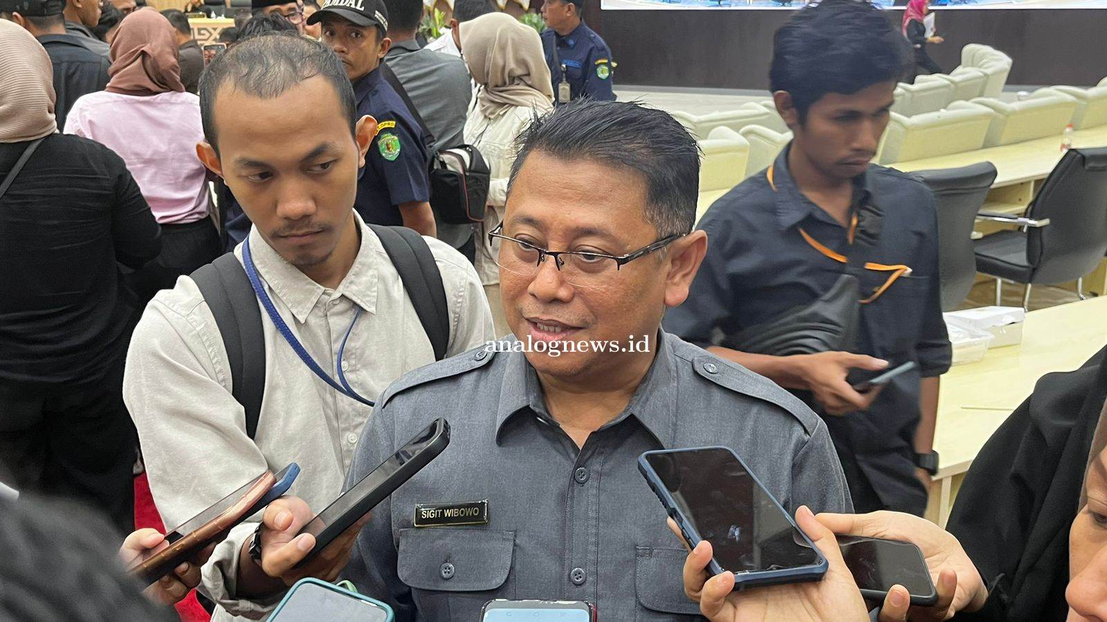 Sigit Wibowo Desak Pemkot Balikpapan Siapkan Flyover Antisipasi Dampak IKN