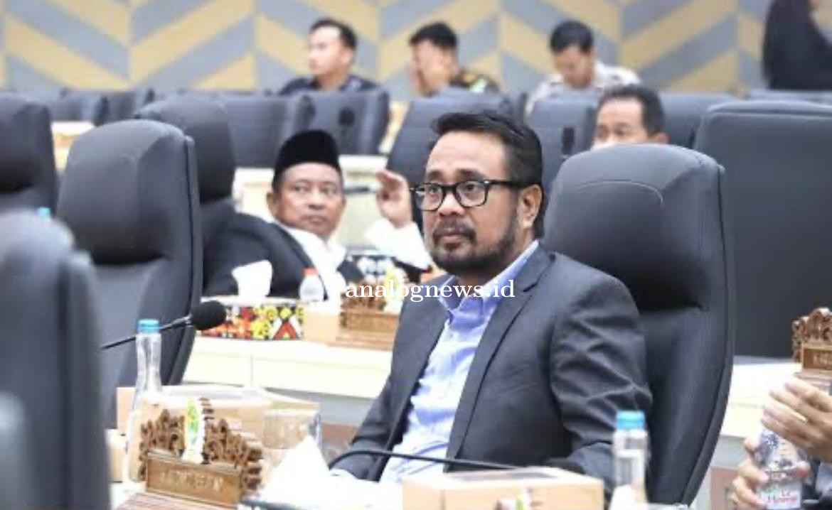 DPRD Kaltim Matangkan Anggaran 2026, Sabaruddin Soroti Absennya Kepala Bapenda