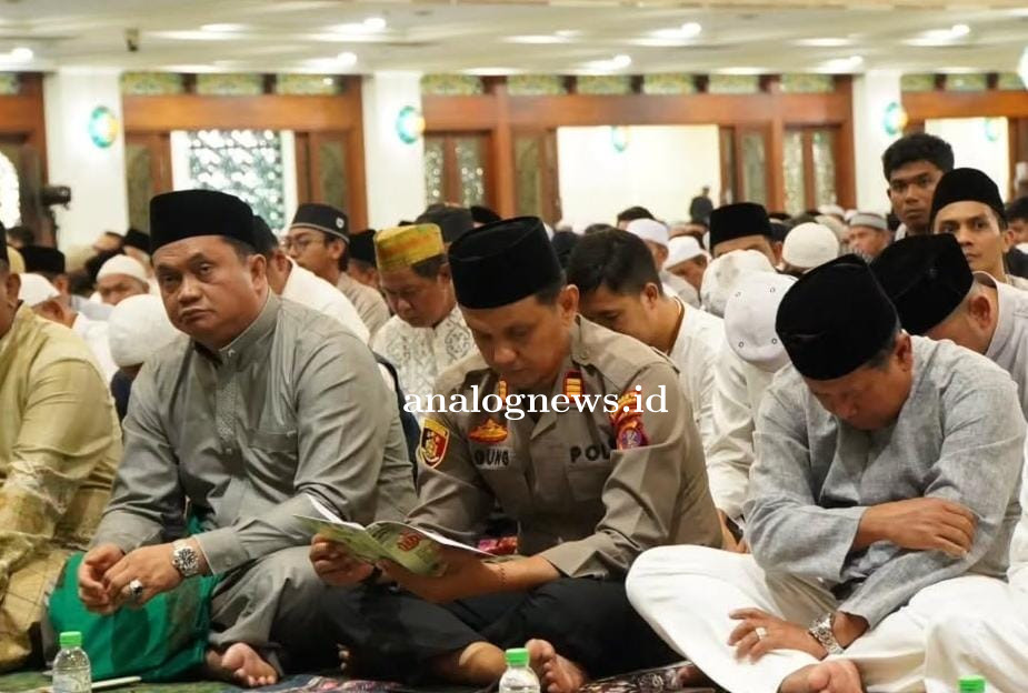 Abdul Rahman Agus Ajak Masyarakat Kaltim Syukuri Iduladha dan Berbagi