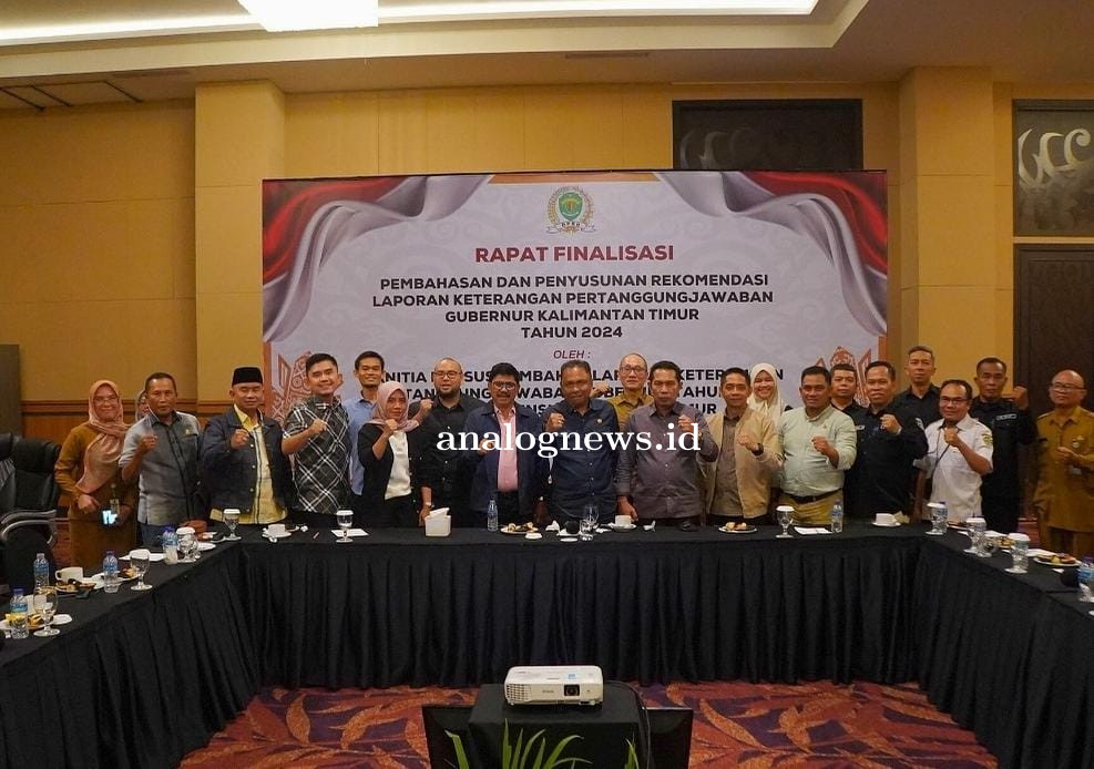 Pansus LKPJ DPRD Kaltim Beberkan Rekomendasi: Perbaikan Pajak Daerah dan Tata Kelola Keuangan