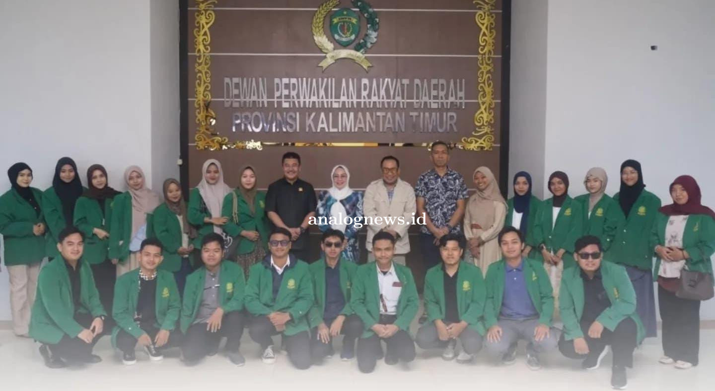 Mahasiswa PAI UIN Samarinda Audiensi ke DPRD Kaltim, Soroti Tantangan Kebijakan Pendidikan Daerah